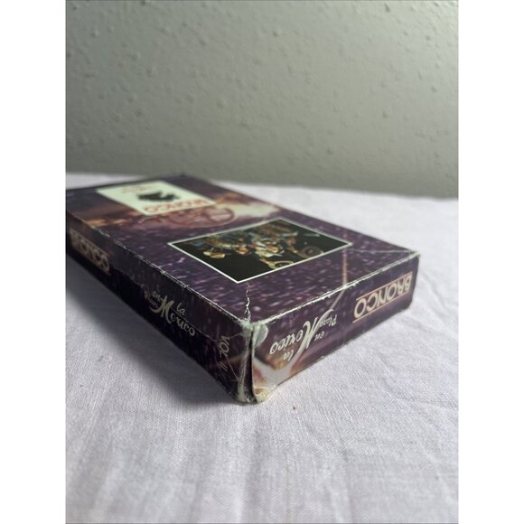 Bronco En La Plaza Mexico Vol. II VHS - Picture 4 of 7